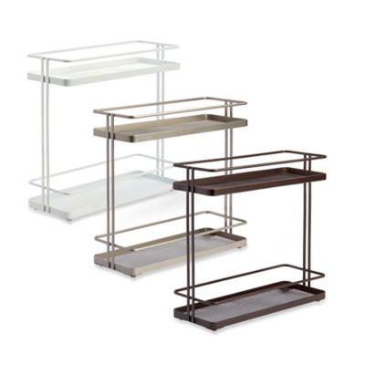 Org 2 Tier Cabinet Organizer Bed Bath Beyond