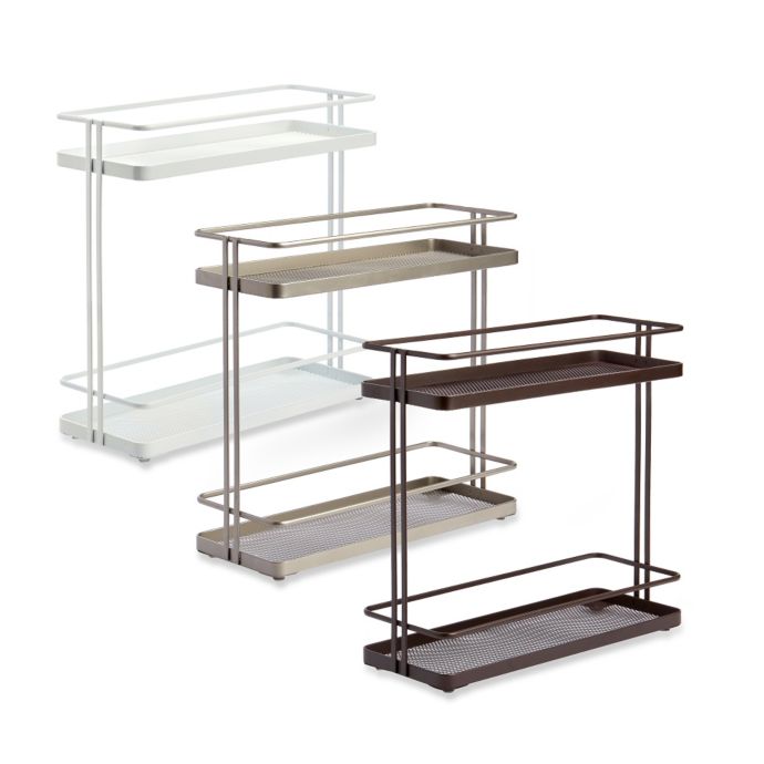 ORG 2Tier Organizer Bed Bath & Beyond