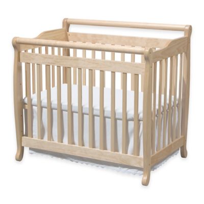 emily mini crib