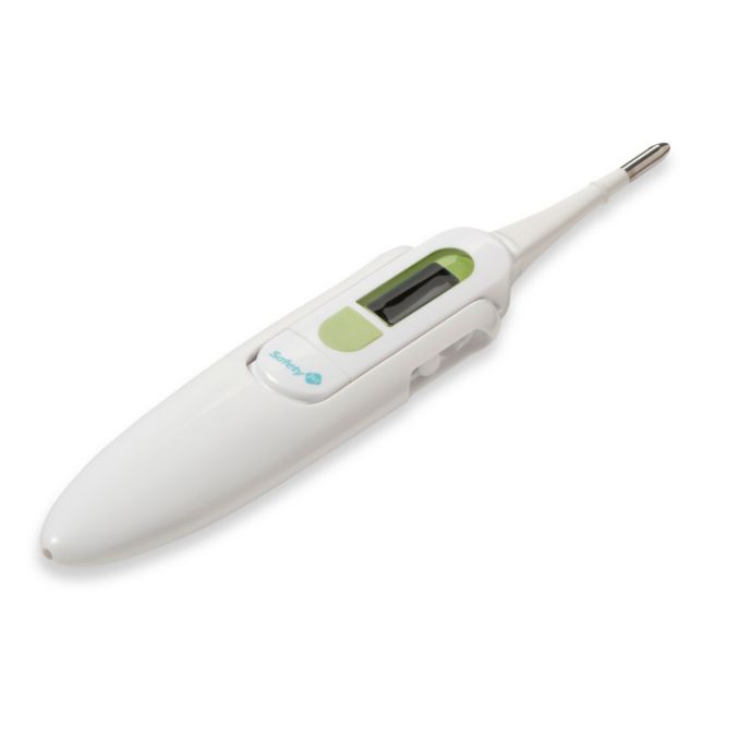 Safety 1st® 8Second FoldUp Thermometer by Safety 1st Bed Bath & Beyond