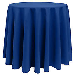 Basic Round Tablecloth