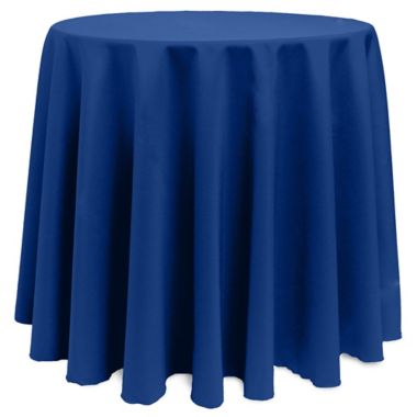 Basic Round Tablecloth. View a larger version of this product image.