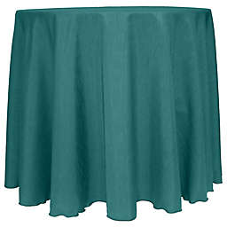 Ultimate Textile Majestic Round Tablecloth
