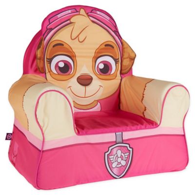 paw patrol chair bed