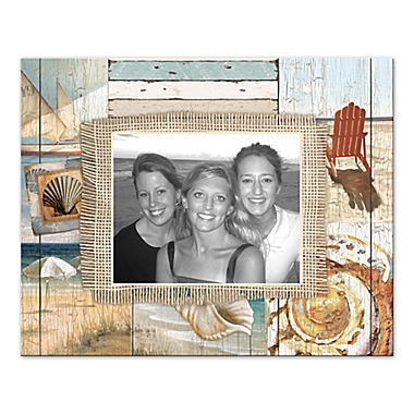 Pied Piper Creative Beach Images Photo 20-Inch x 16-Inch Canvas Wall Art. View a larger version of this product image.