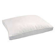 Duck Feather and Down Firm Support Side/Back Sleeper King Bed Pillow