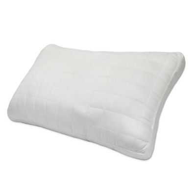 miracle bamboo pillow bed bath and beyond