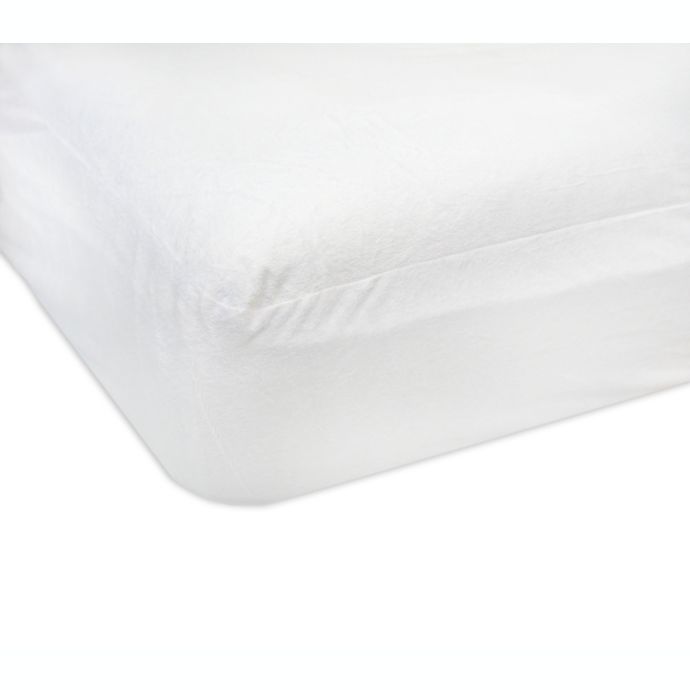 Protex Terry Waterproof Mattress Protector Bed Bath and Beyond Canada