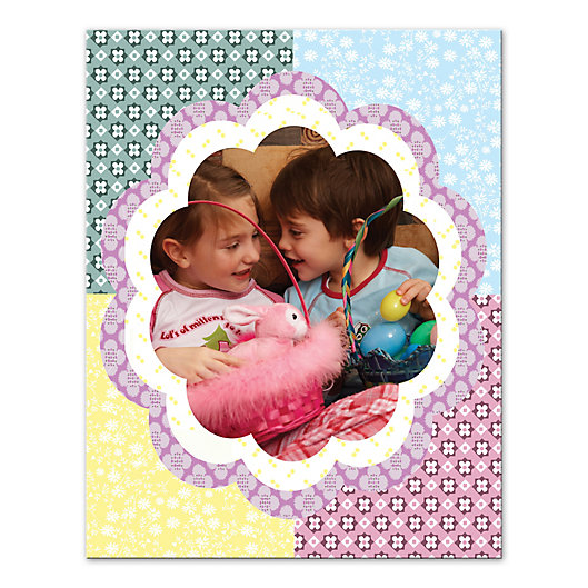 Alternate image 1 for Easter Squares Digitally Printed Canvas Wall Art