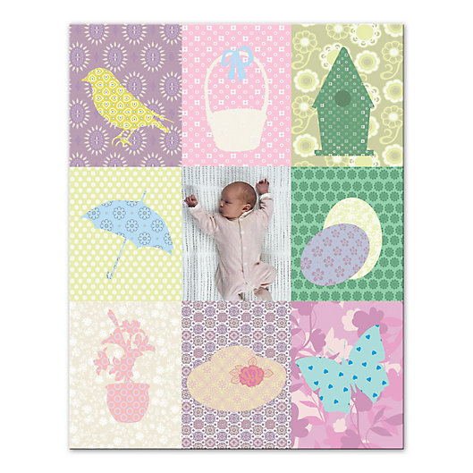 Alternate image 1 for Easter Panels Digitally Printed Canvas Wall Art