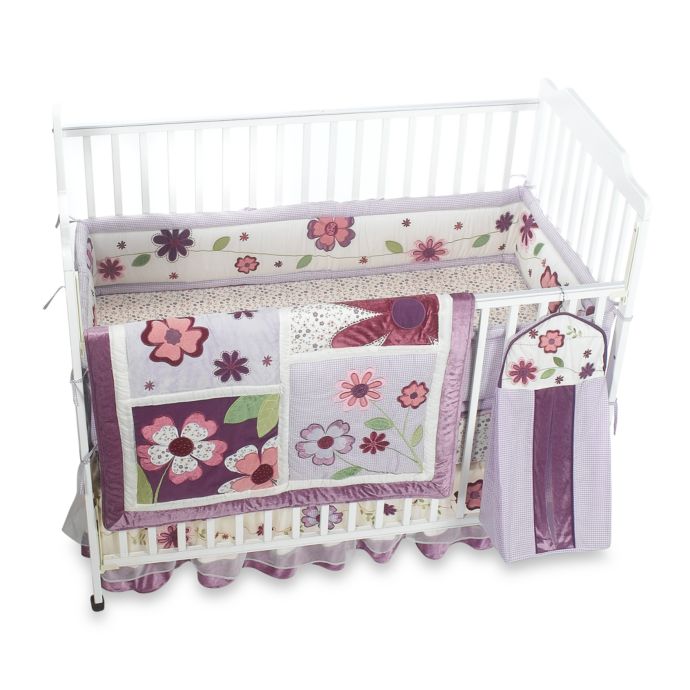 Mulberry 6 Piece Crib Set By Kidsline Buybuy Baby