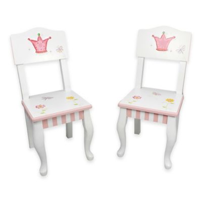 kids chair set