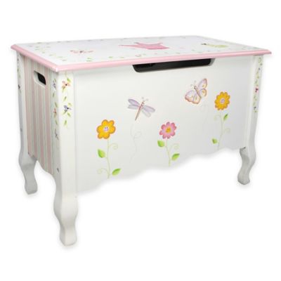 princess storage chest