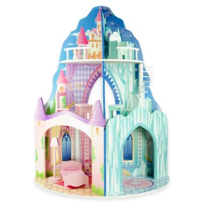 ice castle dollhouse