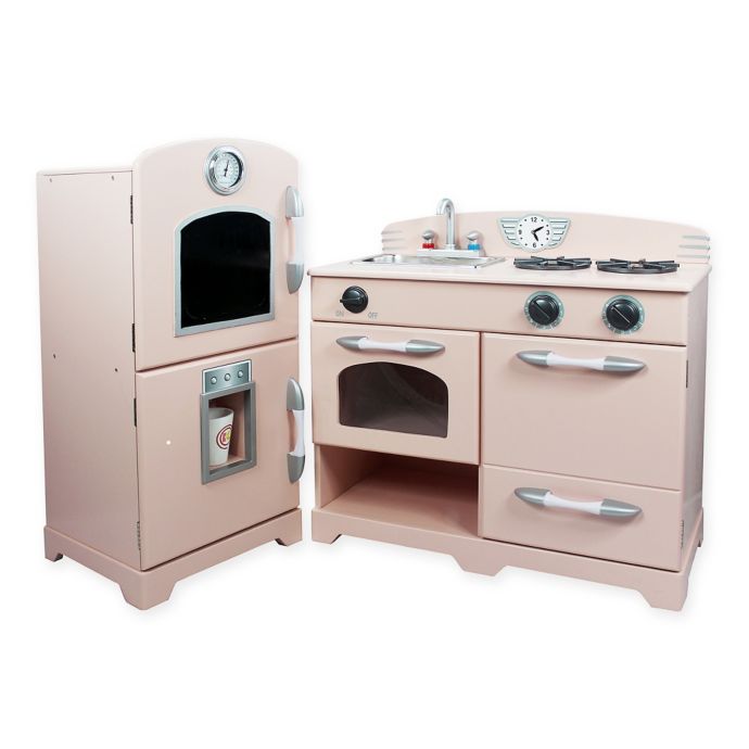 Little Tikes Gourmet Prep N Serve Kitchen Pretend Preschool Pink Brand New 507330661
