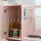 Alternate image 3 for Teamson Kids One-Piece Wooden Play Kitchen Set in Pink