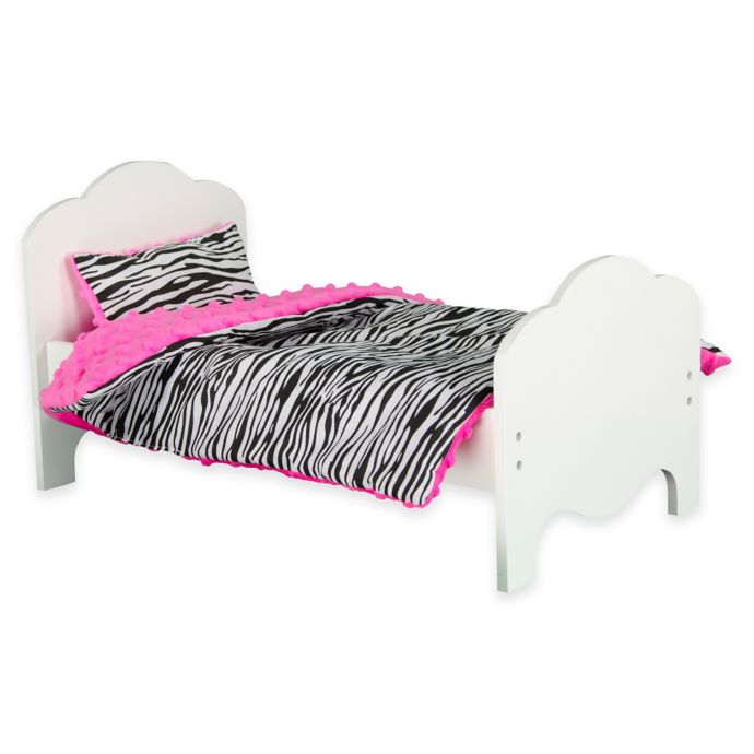 24 inch doll bed