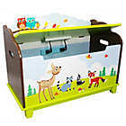 Alternate image 4 for Fantasy Fields by Teamson Kids Enchanted Woodland Toy Chest