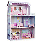 Alternate image 0 for Teamson Kids Fancy Mansion Folding Doll House