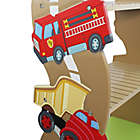Alternate image 2 for Fantasy Fields by Teamson Kids Fantasy Fields Transportation Kids Bookcase