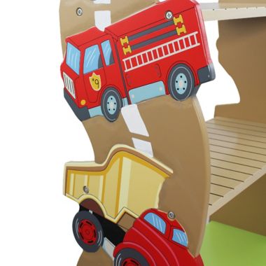Fantasy Fields by Teamson Kids Fantasy Fields Transportation Kids Bookcase. View a larger version of this product image.