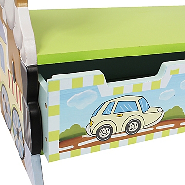 Fantasy Fields by Teamson Kids Fantasy Fields Transportation Kids Bookcase. View a larger version of this product image.