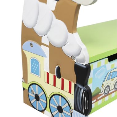 Fantasy Fields by Teamson Kids Fantasy Fields Transportation Kids Bookcase. View a larger version of this product image.