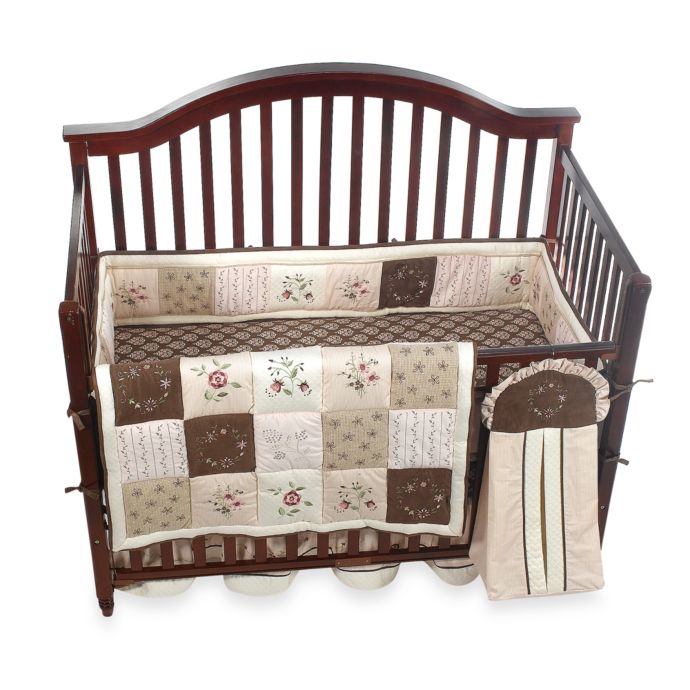 Julia 6 Piece Crib Bedding Set By Kids Line Buybuy Baby