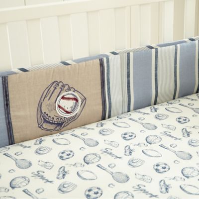 bed bath and beyond crib bumper