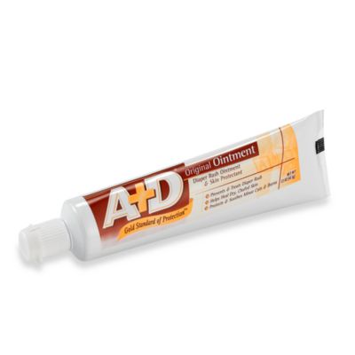 a&d baby cream