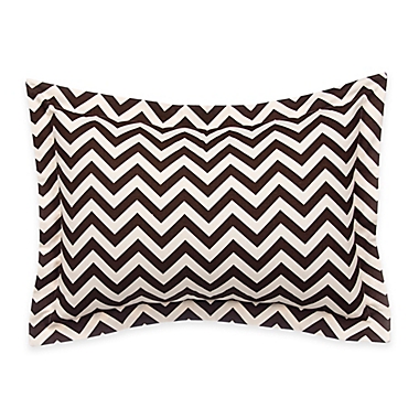 Glenna Jean Traffic Jam Large Pillow Sham. View a larger version of this product image.