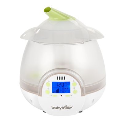 digital humidifier
