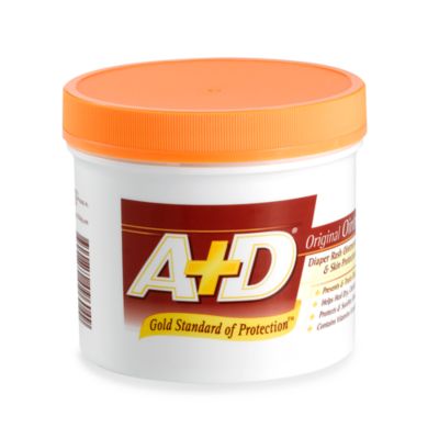 A + D Original Ointment 16-Ounce Jar