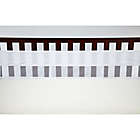 Alternate image 0 for NoJo&reg; Secure-Me Mesh Crib Liner in White