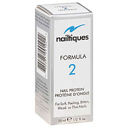Nailtiques Formula 2 Plus .5 oz. Nail Protein