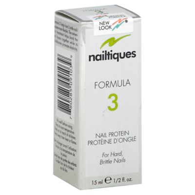 Nailtiques Formula 3 Nail Protein