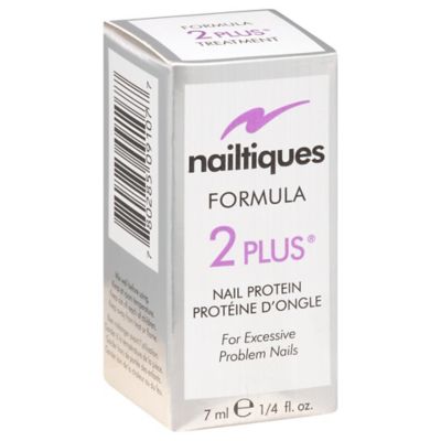 Nailtiques Formula 2 Plus .25 oz. Nail Protein