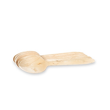 Wooden Spoons (Set of 100). View a larger version of this product image.