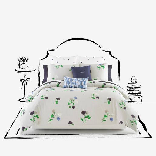 kate spade new york Willow Court Comforter Set | Bed Bath & Beyond