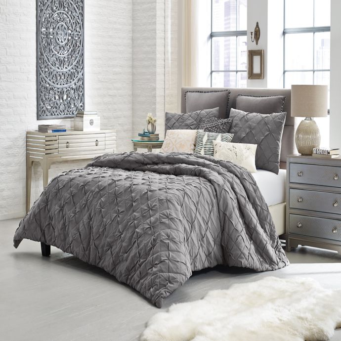 Anthology™ Mina Comforter Set Bed Bath and Beyond Canada