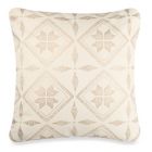 Alternate image 0 for Anthology&trade; Mina Box Pleat Throw Pillow in Gold