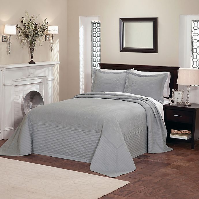 French Tile Bedspread Bed Bath Beyond, French Tile Quilt Pattern