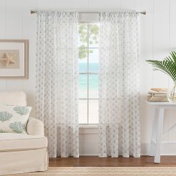 Nautical Curtains Bed Bath And Beyond Canada
