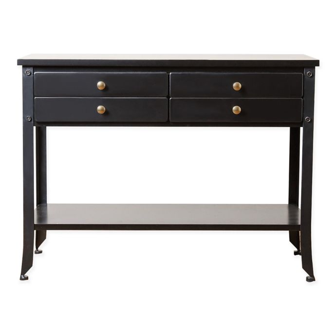 Abbyson Living® Hewitt Console Table Bed Bath & Beyond