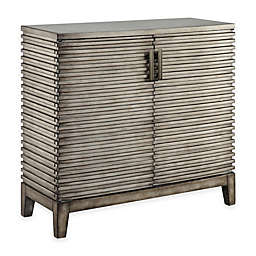 Madison Park West Ridge Accent Chest in Grey