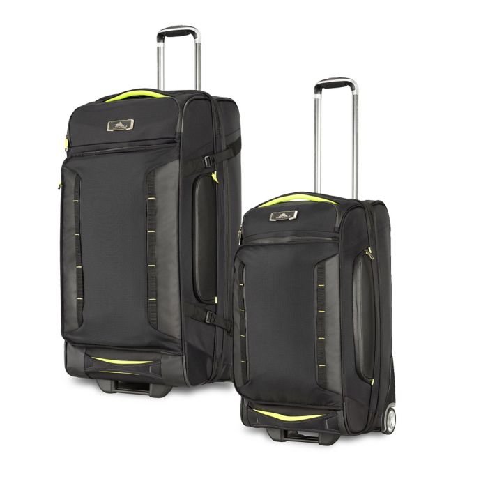 high sierra luggage nz