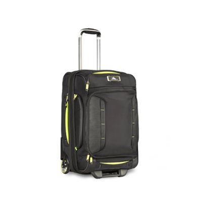 high sierra wheeled duffle bag