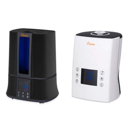 Digital humidifier