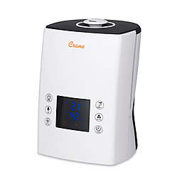 Crane Digital Cool and Warm Mist Humidifier in White