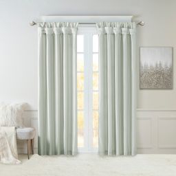 95 Inch Silk Curtains Bed Bath Beyond